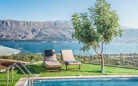 Istros Villas - With Pools, Bbq & Heated Spa Whirlpools, By Thinkvilla